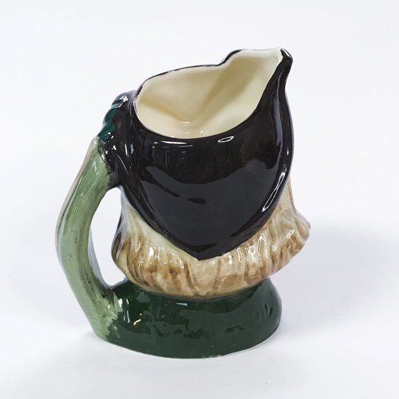 Royal Doulton "Robin Hood" 1959 Character Mug Vintage - Approx. 4" - Picture 4 of 7